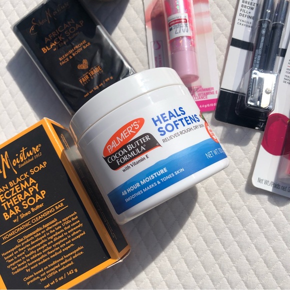 Shea Moisture, Revlon, Palmer women’s self care bundle 🖤 - Picture 3 of 9